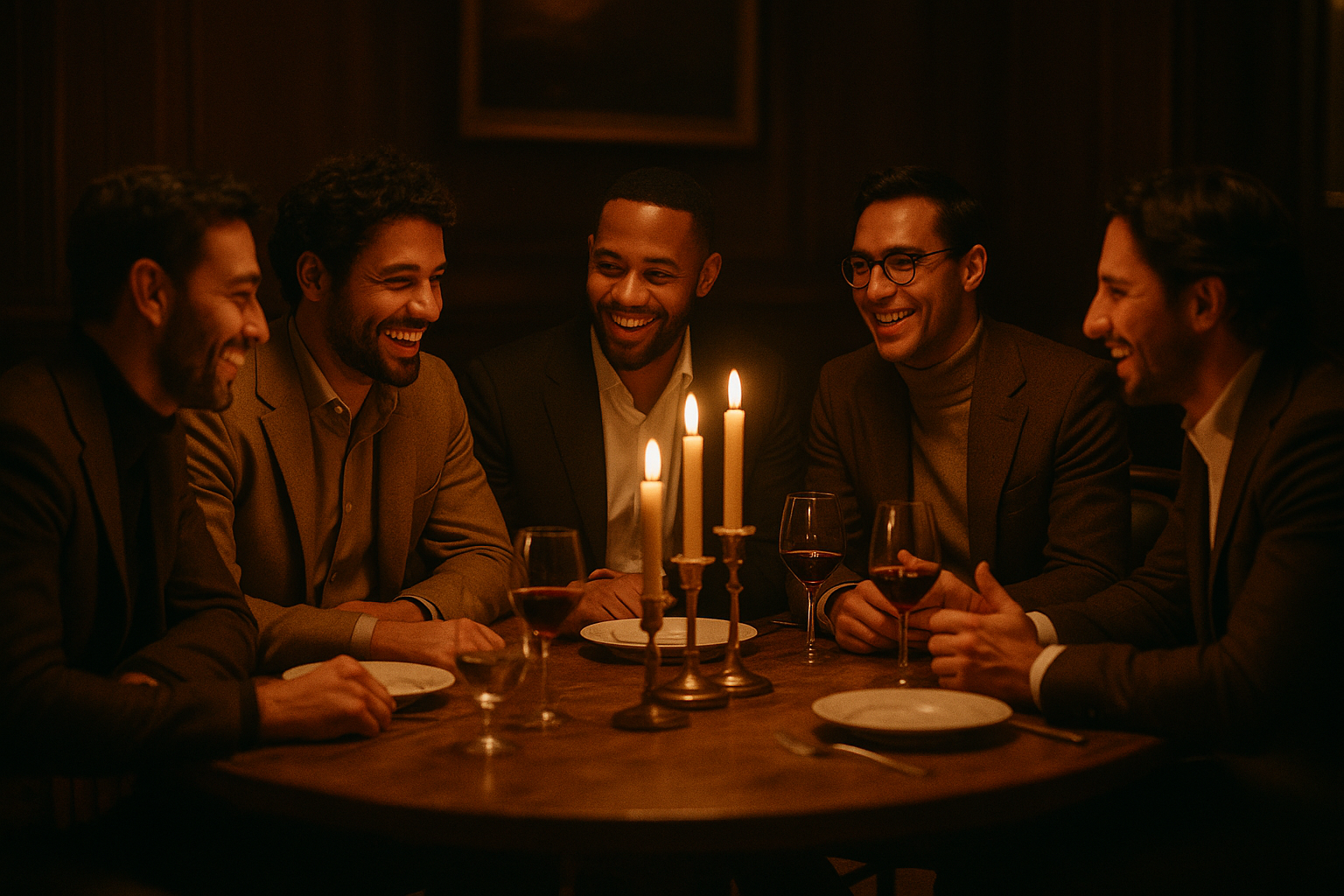 Cena de La Mesa